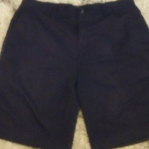 Adidas Men's Performance Golf Shorts Navy Blue 36W